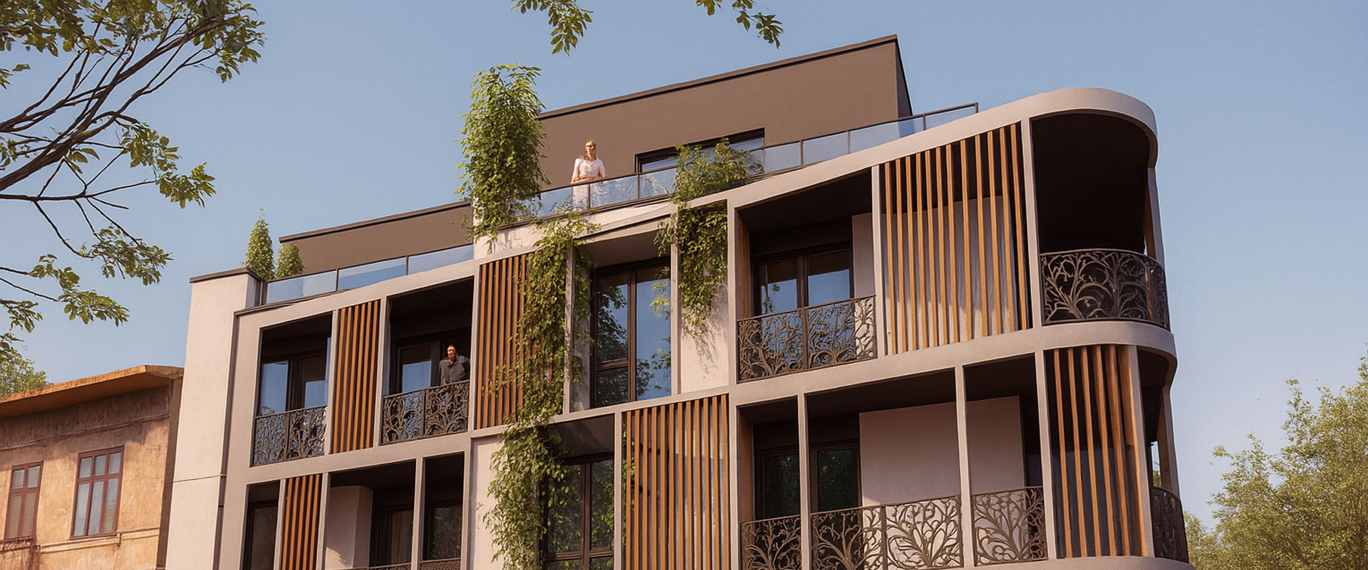 Facilitati Apartamente Bucuresti - Premium Plaza