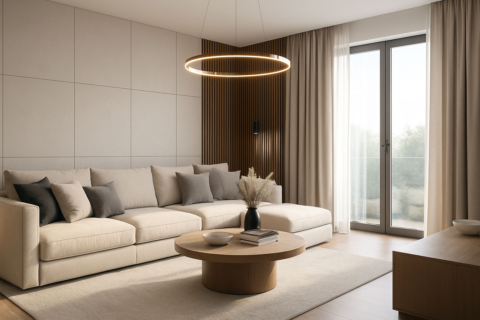 design interior model apartament bucuresti