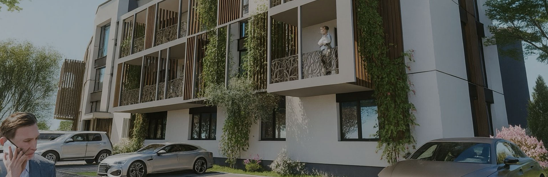 premium plaza romania bucuresti - apartamente de lux