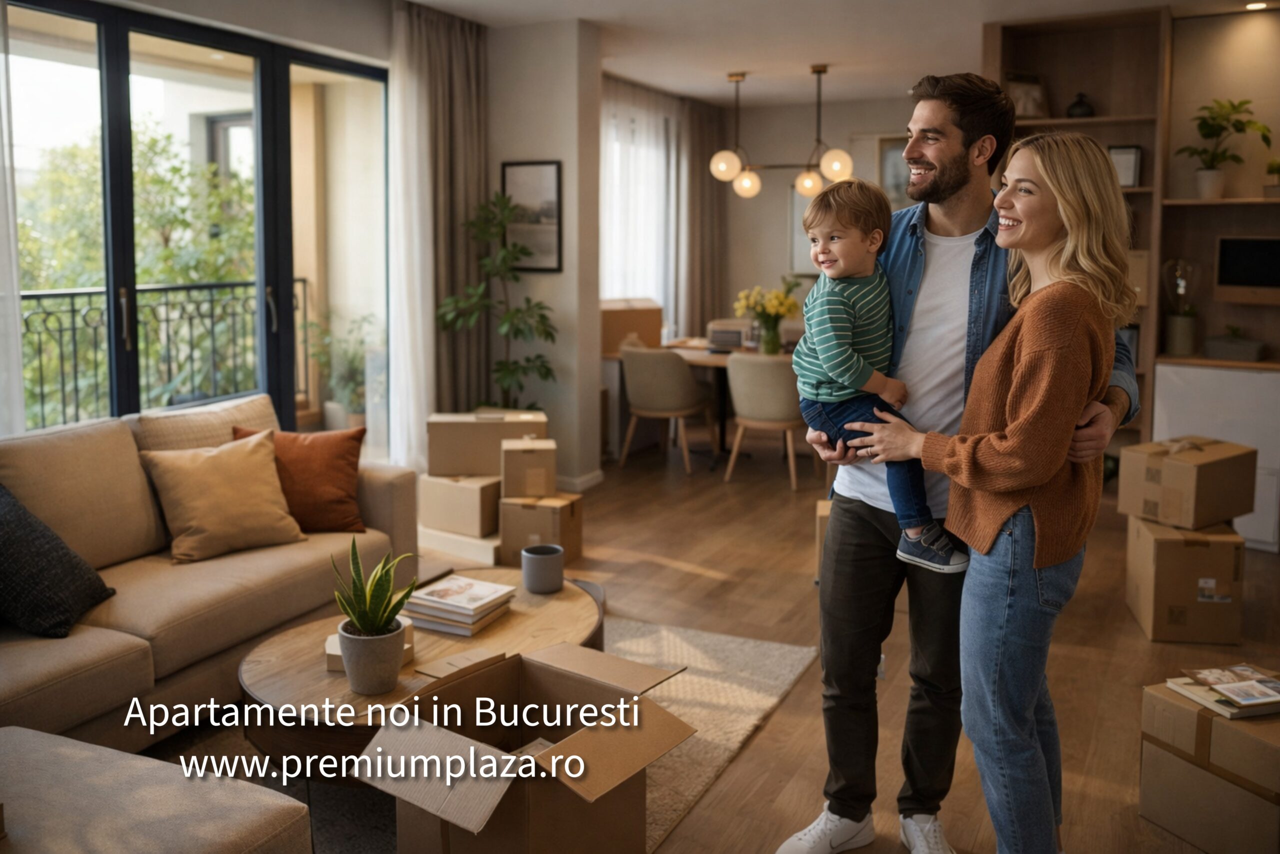 apartamente noi in Bucuresti